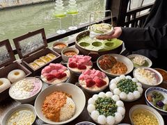 -李百蟹·江南蟹黄面·河景餐厅(夫子庙总店)