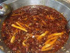 -清真·锦翔炝锅鱼(明德门店)