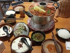 -李爆爆鲜烧牛肉馆(城市花园店)