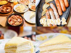 -萨莉亚意式餐厅(特力时尚汇店)