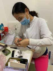 -禧婴婴儿理胎发·胎毛笔定制纪念品(新街口店)