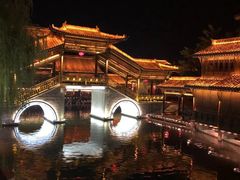 -湖光月色临湖音乐餐厅(台儿庄古城店)