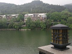 -海兰云天度假区温泉