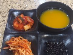 -真利味·脊骨火锅·正宗韩国料理(韩乐坊店)