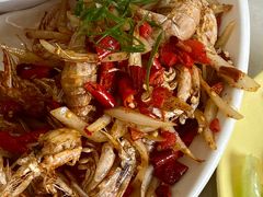 -覃记海鲜美食餐厅