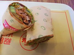 -特派卷·老北京烤鸭卷(合生汇购物中心店)