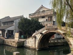-黎里古镇