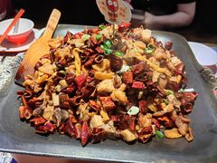 -炭舍干锅(华发商都店)