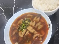 -李记小小吃·江油肥肠(涪江路店)
