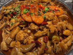 -胖哥俩肉蟹煲(梅溪步步高店)