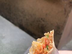 -伤心春卷(文庙老味道小吃街店)