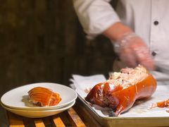 -四季民福烤鸭店(外滩外白渡桥店)