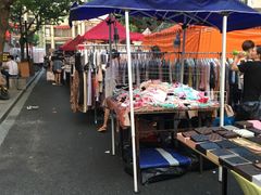 -吴山路夜市
