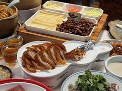 -小吊梨汤·北京菜·烤鸭(鸟巢店)