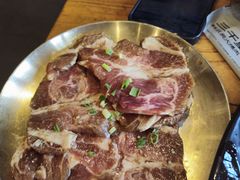 -三千里韩式炭火烤肉(南八马路店)