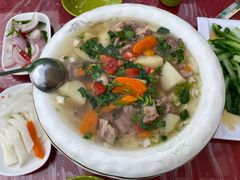 -马白开来特色羊排揪片子  (总店)