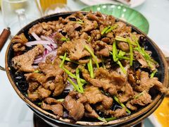 -湖畔鲁菜·二十年老字号餐厅(大明湖店)