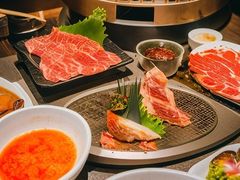 -九田家黑牛烤肉料理(顺义区华联金街店)