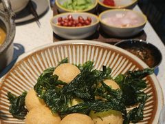 -半山腰·云南菜(侨福芳草地店)
