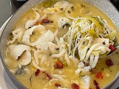 酸菜鱼-盏簋品味馆(沙溪店)