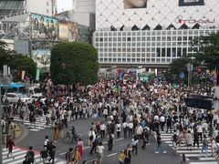 -涩谷全向十字路口