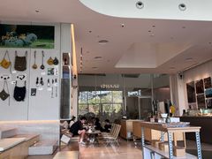 -SAANCI山池咖啡(海上世界文化艺术中心店)