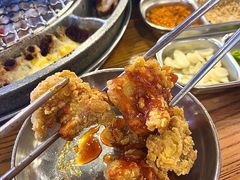 -姜虎东白丁韩国烤肉(吉利大厦店)