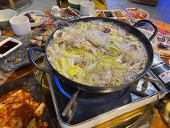 -万兴佳烤肉·长白山老味道(宏泰广场店)