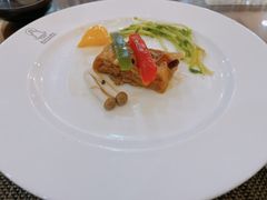 -大佛寺高级素食自助餐厅