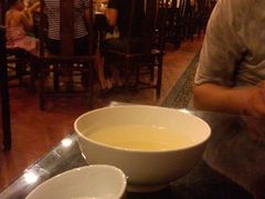 面汤-老浒记烤鸭-北京菜(琉璃厂店)