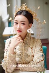 点击看大图 -弥雾·Nebula·西服婚纱定制