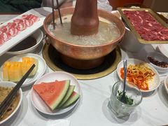 -东门口·新式老北京火锅(河西龙湖天街店)