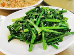 炒青菜-明记海鲜大排档(巽寮湾店)