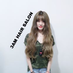 -3AM HAIR SALON烫发染发接发