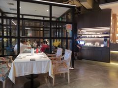 大堂-麓湘小镇(开福万达广场店)