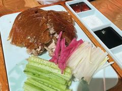 -满园烤鸭·春饼(抚顺万达店)