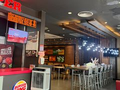 -汉堡王(南京高淳富克斯店)