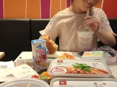 -麦当劳(城西银泰店)