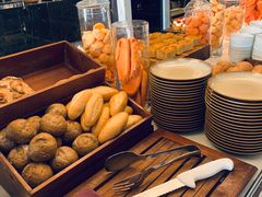 -上海苏宁宝丽嘉酒店·Cafe Bellagio西餐厅