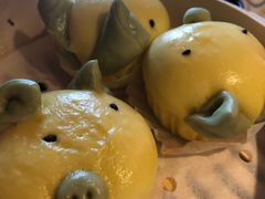 松茸猪猪包-外婆家(蓝色港湾店)