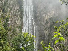 -刘伯温故里景区百丈漈