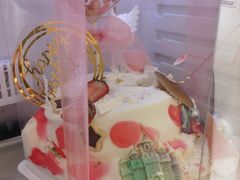 -小麦穗私人订制蛋糕·甜品台(万达店)