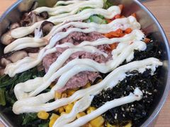 金枪鱼拌饭-米村拌饭(香坊万达店)