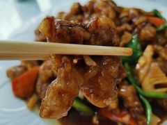 -域乐楼清真饭庄(华北路店)