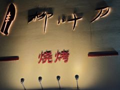 -柳叶刀烧烤(北大清华店)