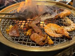 -東盛炭烤自助料理(玄武招商花园城店)