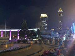 -人民防洪胜利纪念塔