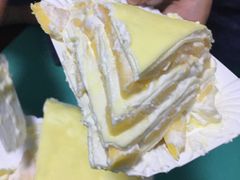 -7cake榴莲千层蛋糕(松江店)