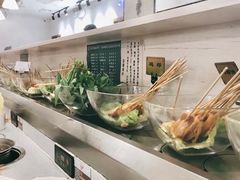 -九玺炉旋转小火锅(柠溪路店)