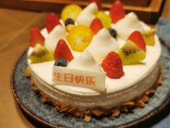 -青岛海天大酒店·1988全日餐厅